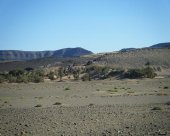 La plaine minérale de TAzzarine